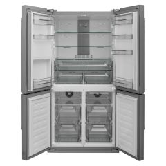 Vestel PUZZLE FD65011 EX VAKUM  No-Frost Buzdolabı