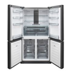 Vestel PUZZLE FD65012 EKX WIFI  No-Frost Buzdolabı