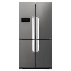 Vestel PUZZLE FD65112 EX WIFI  No-Frost Buzdolabı