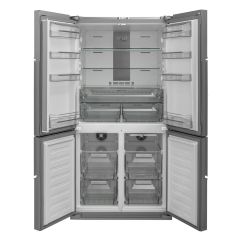 Vestel PUZZLE FD65112 EX WIFI  No-Frost Buzdolabı