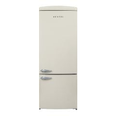 Vestel RETRO NFK52211 Bej  No-Frost Buzdolabı