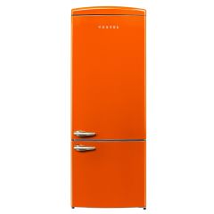 Vestel RETRO NFK52111 Turuncu  No-Frost Buzdolabı