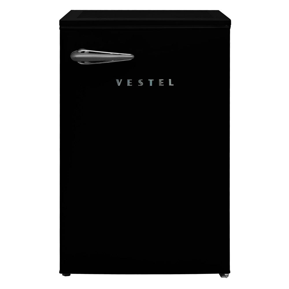 Vestel RETRO SB14111 SİYAH 121 Lt Statik Buzdolabı
