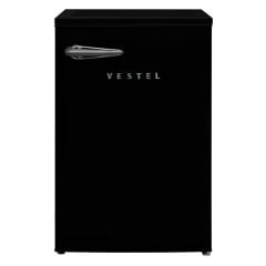Vestel RETRO SB14111 SİYAH 121 Lt Statik Buzdolabı