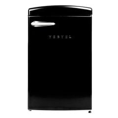 Vestel RETRO SB14411 SİYAH 121 Lt Statik Buzdolabı
