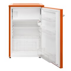 Vestel RETRO SB14011 TURUNCU 121 Lt Statik Buzdolabı