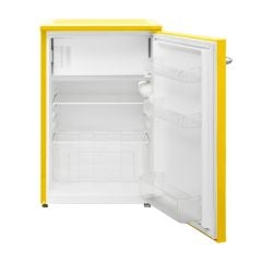 Vestel Retro SB14011 121 Lt Mini Sarı Buzdolabı