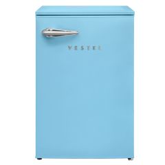 Vestel RETRO SB14011 DÜŞ MAVİSİ 121 Lt Mini Buzdolabı