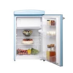 Vestel RETRO SB14111 DÜŞ MAVİSİ 121 Lt Mini Buzdolabı