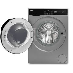 VESTEL KCMI 98142 G WIFI 9 Kg 1400 Devir Kurutmalı Çamaşır Makinesi