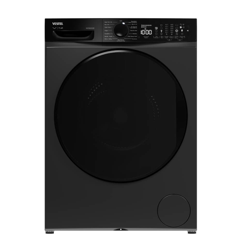 VESTEL CMI 99342 KX WIFI 9 Kg 1400 Devir Çamaşır Makinesi