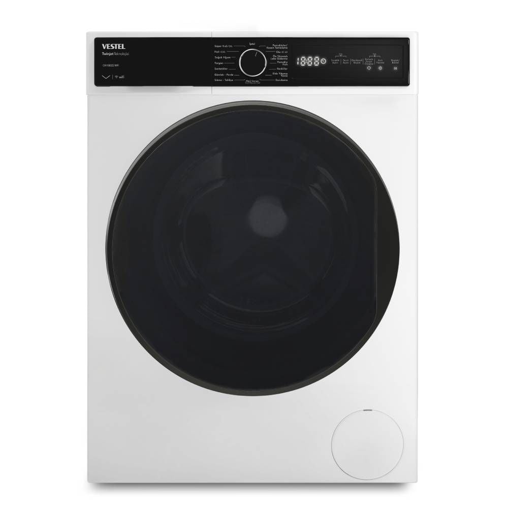 VESTEL CMI 108322 WIFI 10 Kg 1200 Devir Çamaşır Makinesi
