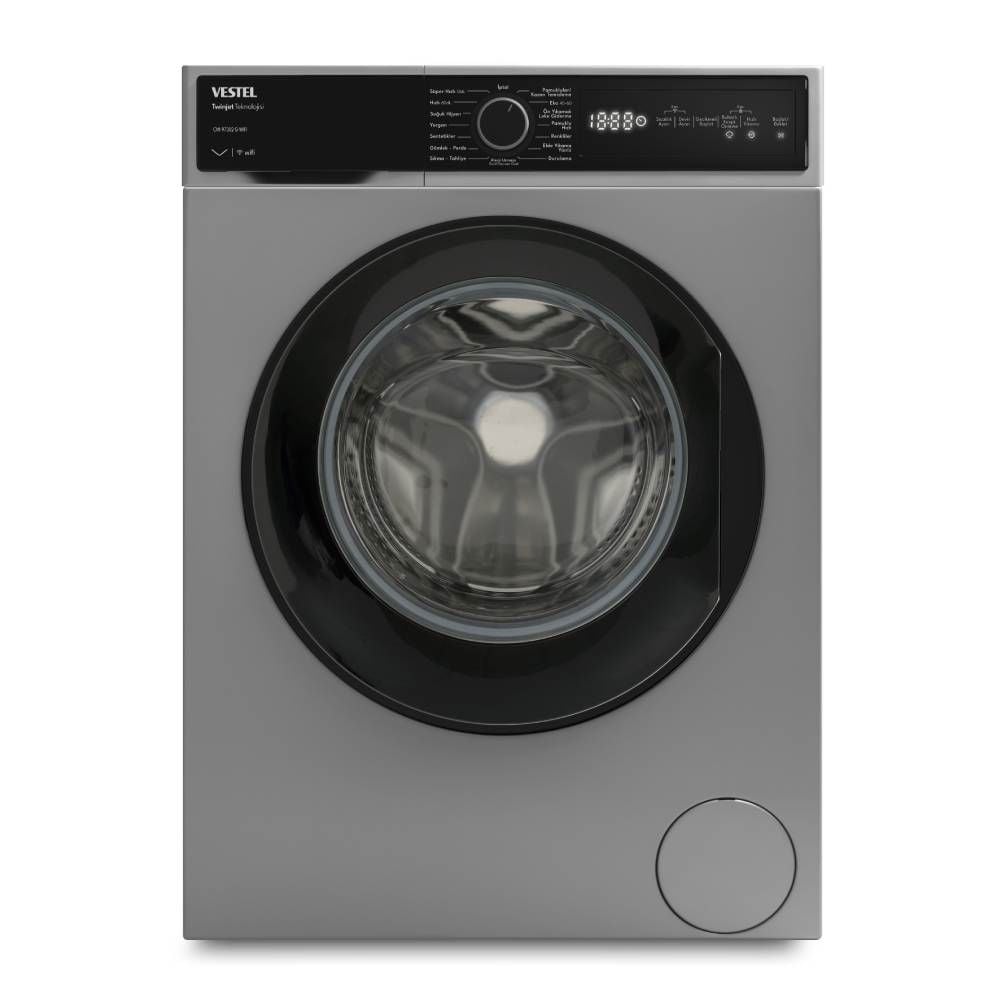 VESTEL CMI 97302 G WIFI 9 Kg 1000 Devir Çamaşır Makinesi