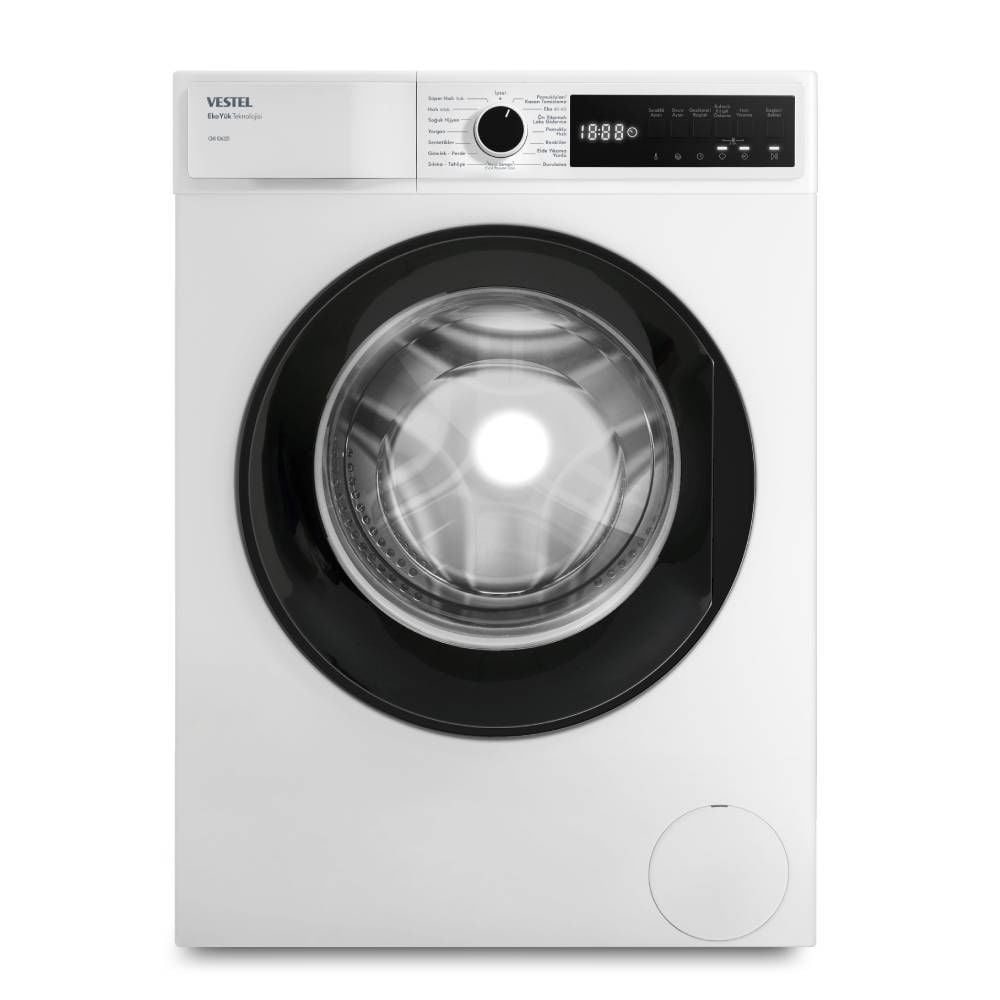 VESTEL CMI 106321 10 Kg 1200 Devir Çamaşır Makinesi