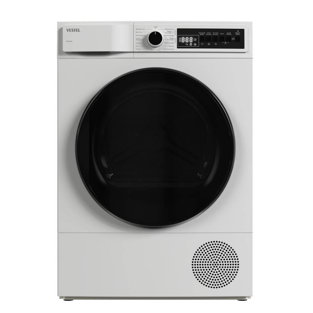 VESTEL KM 106201 10 Kg Kurutma Makinesi