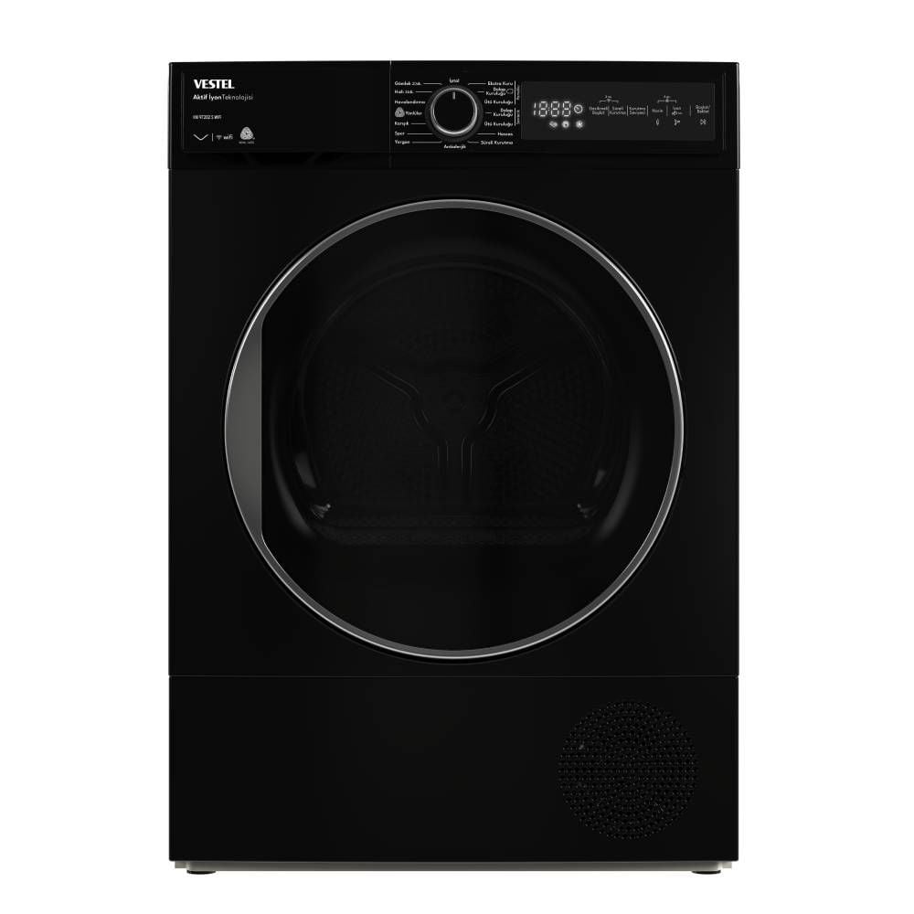VESTEL KM 97202 S WIFI 9 Kg Kurutma Makinesi