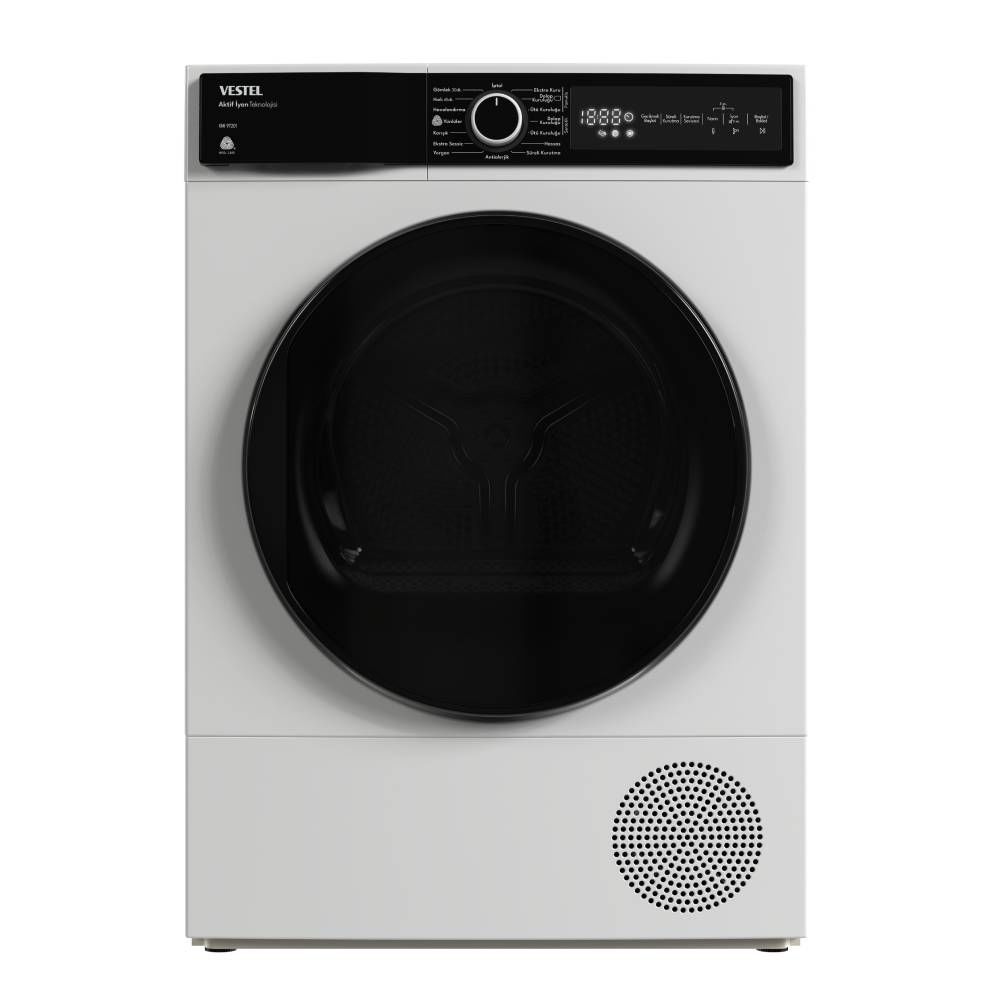 VESTEL KMI 97201 9 Kg Kurutma Makinesi