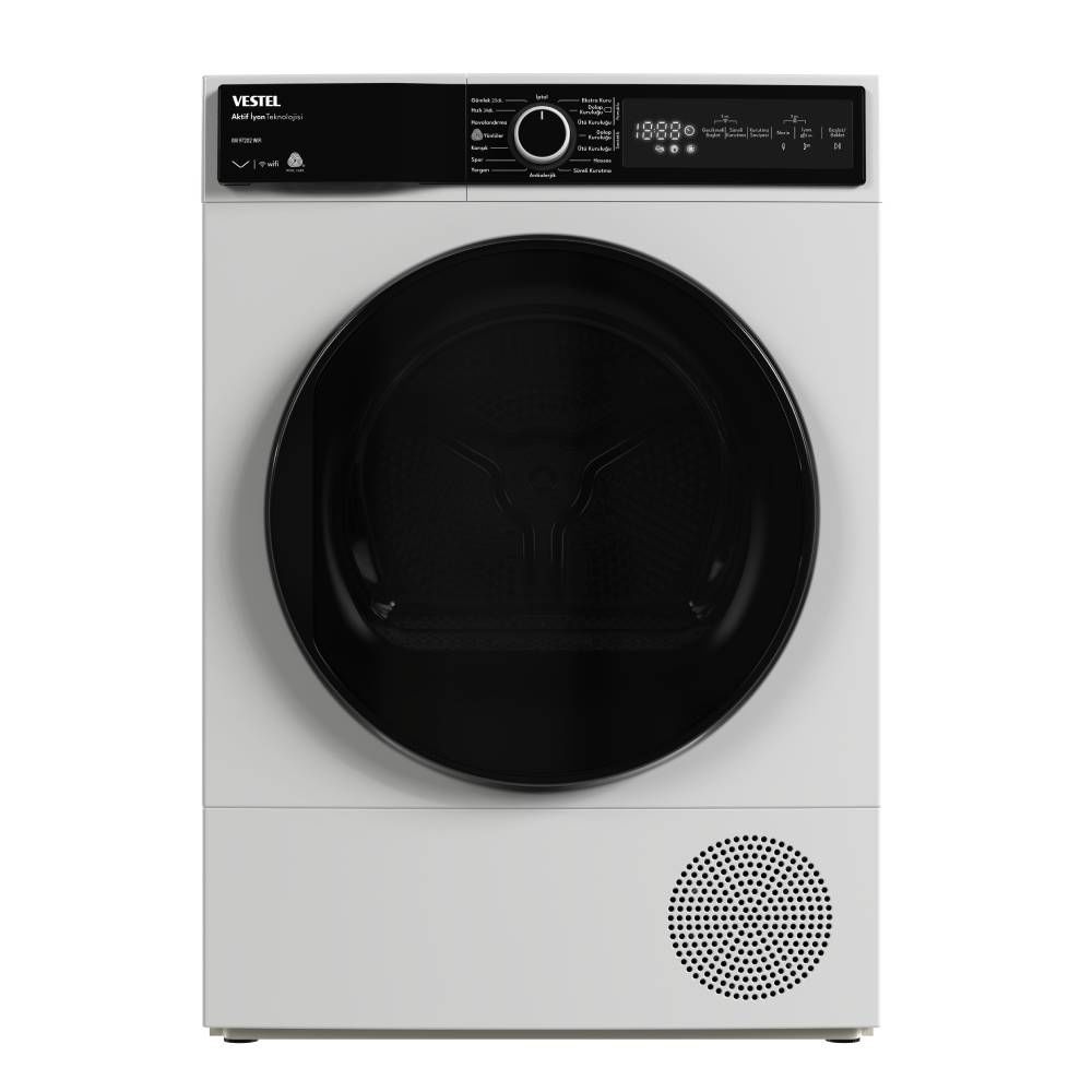 VESTEL KM 97202 WIFI 9 Kg Kurutma Makinesi