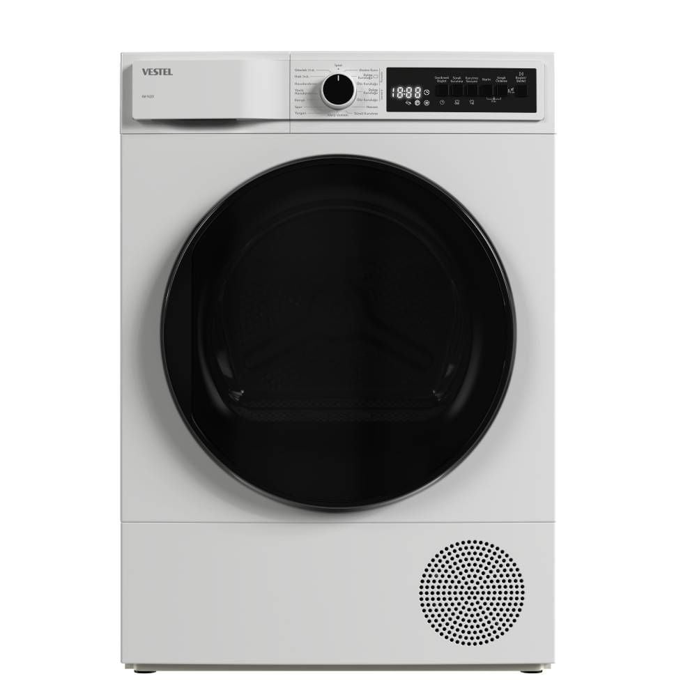 VESTEL KM 96201 9 Kg Kurutma Makinesi