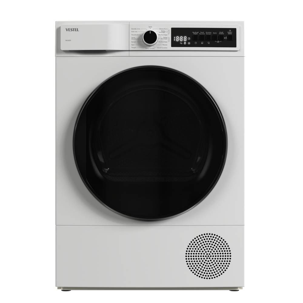 VESTEL KM 86201 8 Kg Kurutma Makinesi