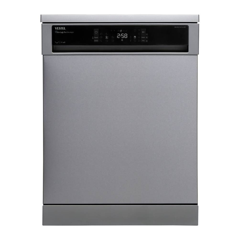 VESTEL BM 8412 X GI Pro WIFI Bulaşık Makinesi
