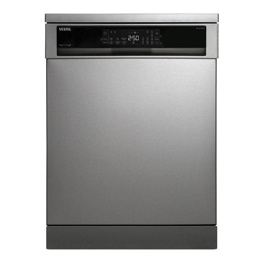 VESTEL BM 6312 X WIFI Bulaşık Makinesi