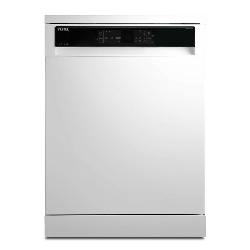 VESTEL BM 6312 WIFI Bulaşık Makinesi