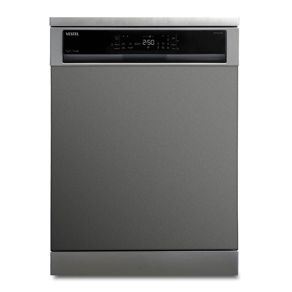VESTEL BM 53122 X WIFI Bulaşık Makinesi
