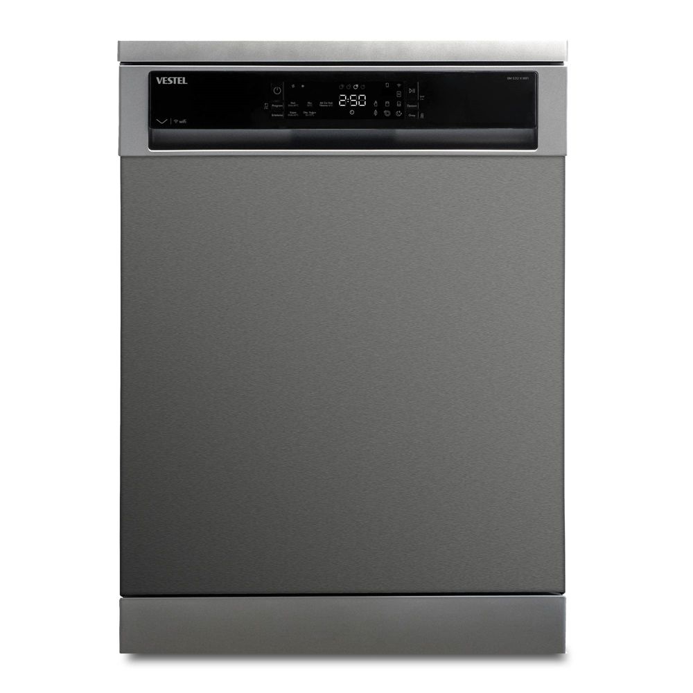 VESTEL BM 53122 X WIFI Bulaşık Makinesi