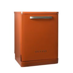 VESTEL BM 5001 Retro Turuncu Bulaşık Makinesi