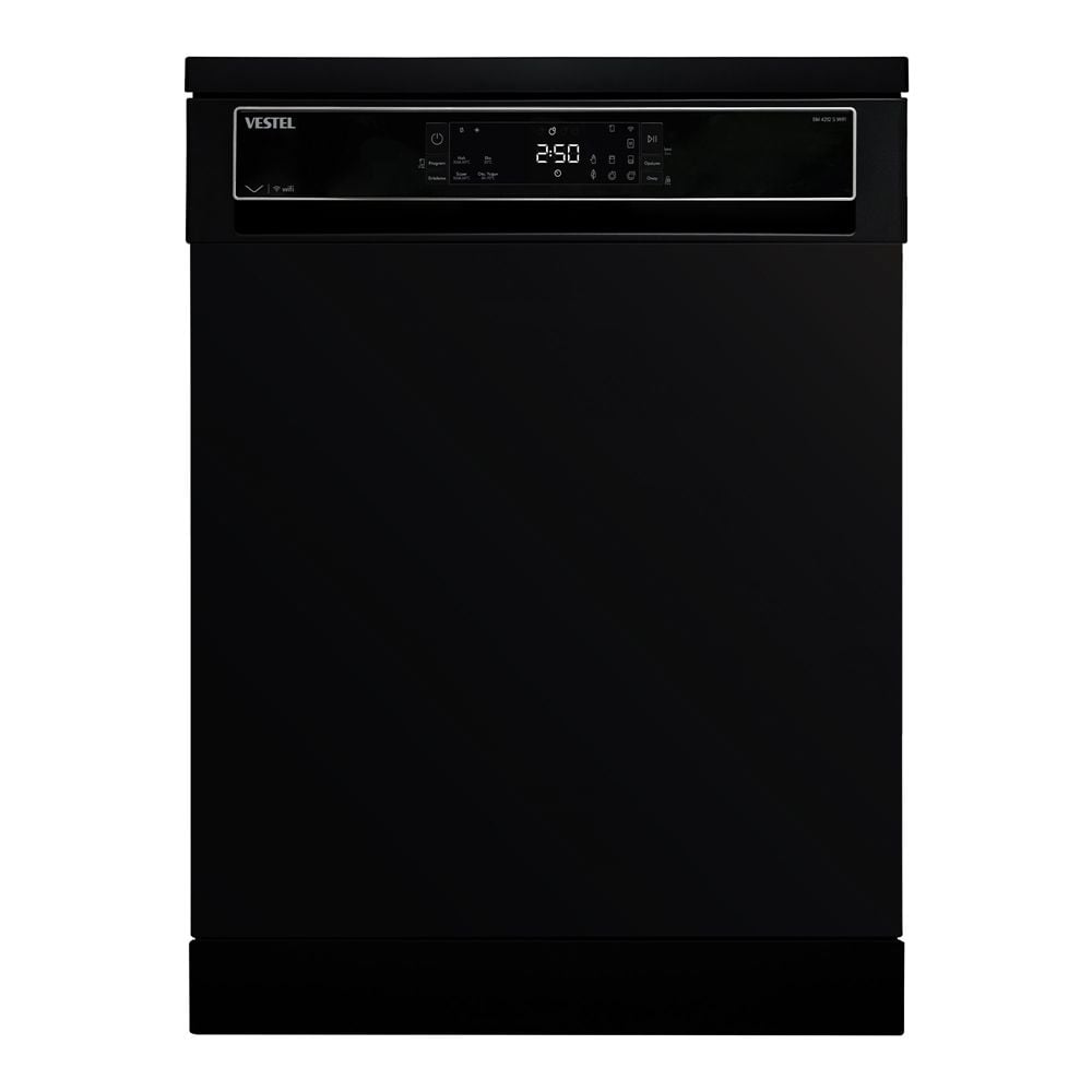 VESTEL BM 4212 MS WIFI Bulaşık Makinesi