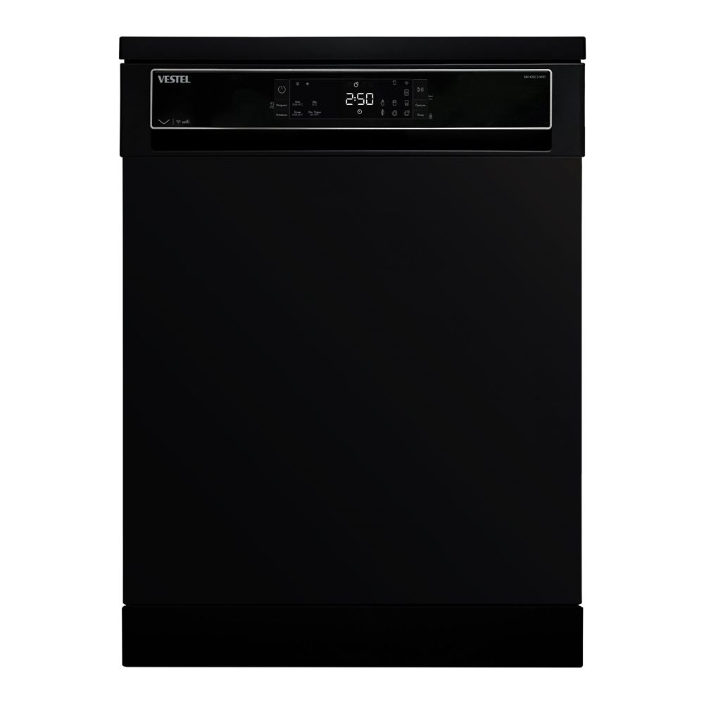 VESTEL BM 4212 MS WIFI Bulaşık Makinesi