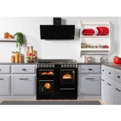 VESTEL SF 11502 X 7 Gözü Gazlı 1 Gözü Woklu A Enerji Sınıfı Kuzine Fırın