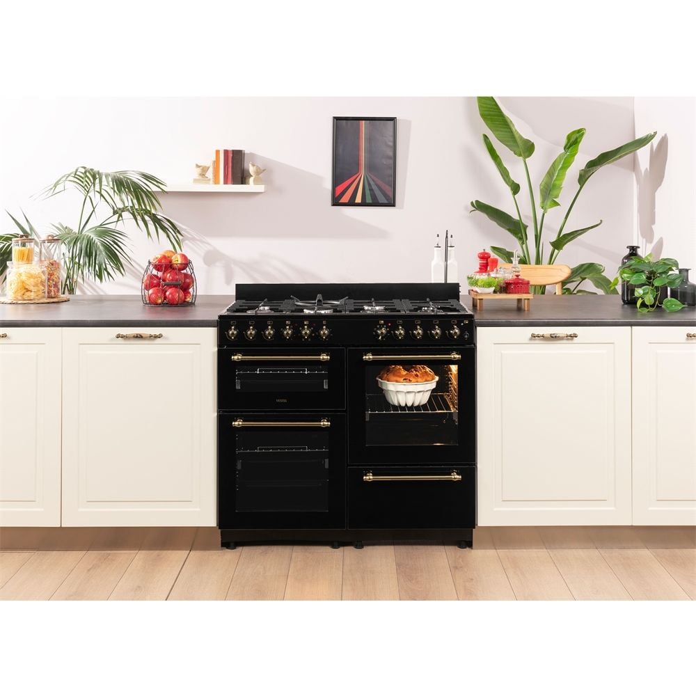 VESTEL SF 11503 RS Kuzine Fırın