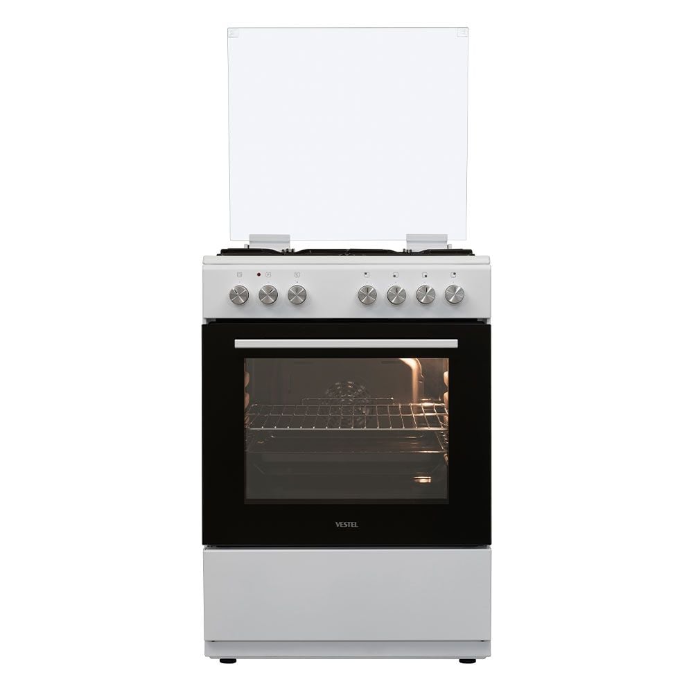 VESTEL SF 9401 DG 4 Gözü Gazlı A Enerji Sınıfı Solo Fırın
