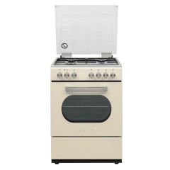 VESTEL SF 8400 DG Retro Bej Solo Fırın