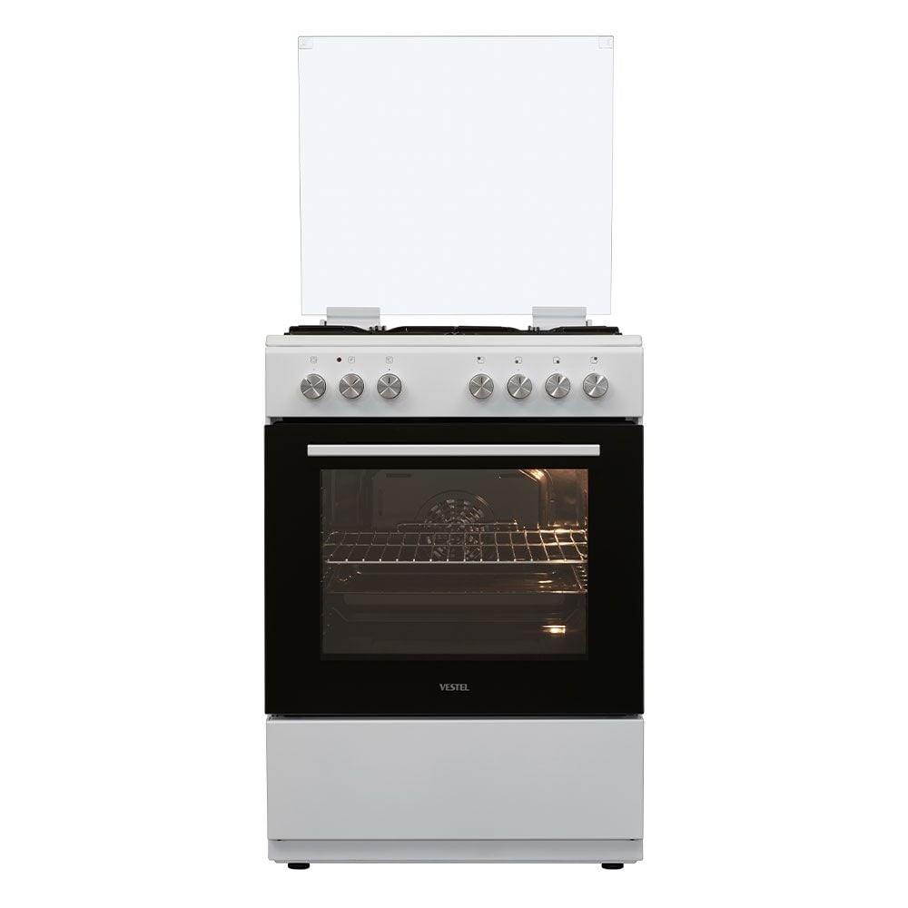 VESTEL SF 84011 DG 4 Gözü Gazlı A Enerji Sınıfı Solo Fırın