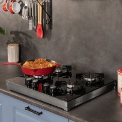 Vestel SO 6114 YS DG Set Üstü Ocak