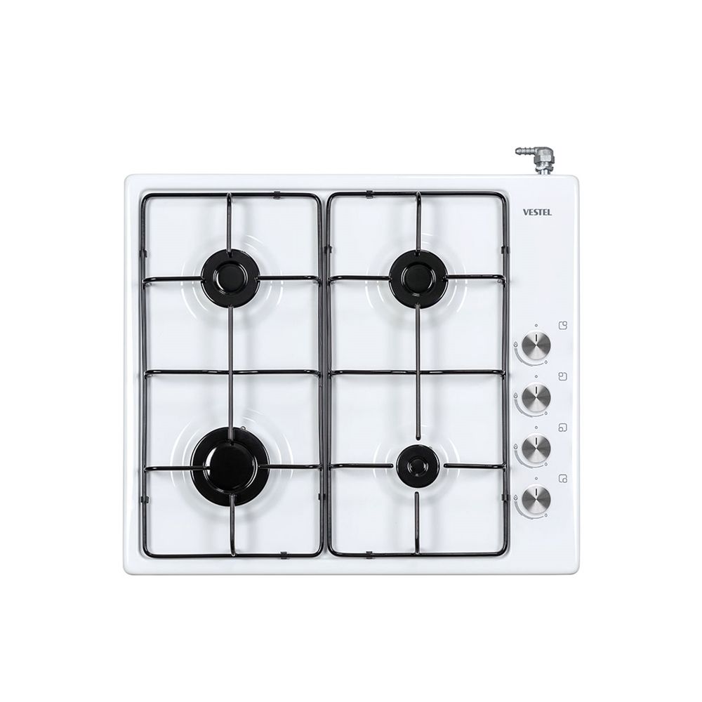 Vestel SO-6004 B DG  Set Üstü Ocak