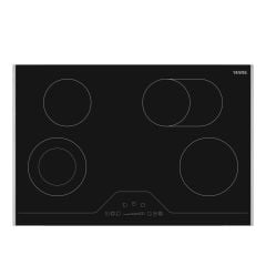 Vestel AO-78370 S 78 cm 4 Gözü Elektrikli Ankastre Ocak