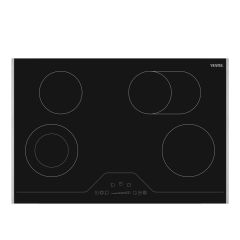 Vestel AO-78370 S 78 cm 4 Gözü Elektrikli Ankastre Ocak
