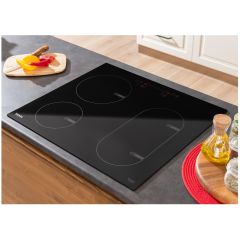 Vestel AO-6470 S-K 60 cm 4 Gözü Elektrikli Ankastre Ocak