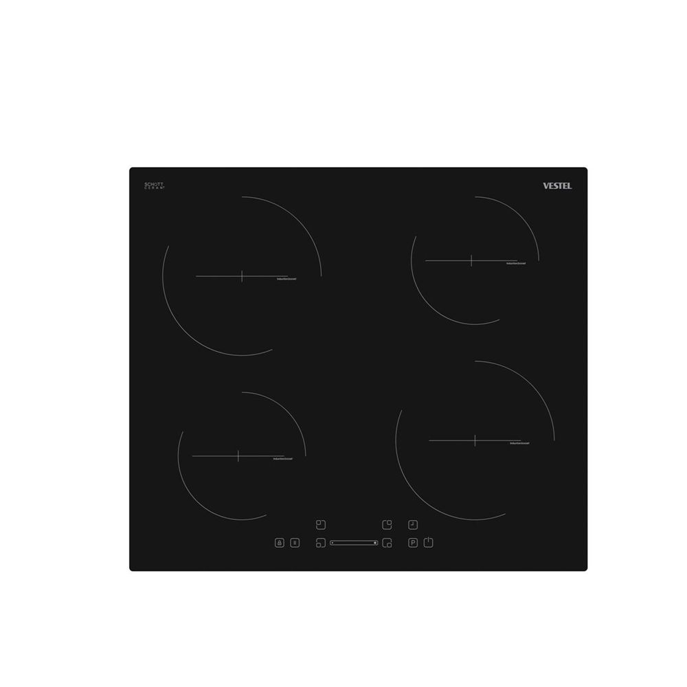 Vestel AO-6470 S Ankastre Ocak
