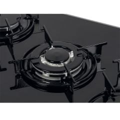 Vestel AO-71159 S DG-W 70 cm 5 Gözü Gazlı (1 Gözü Wok'lu) Ankastre Ocak