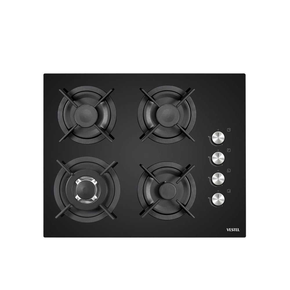 Vestel AO-65104 SDG-DW Ankastre Ocak