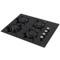 Vestel AO-65104 S-T 65 cm 4 Gözü Gazlı Ankastre Ocak