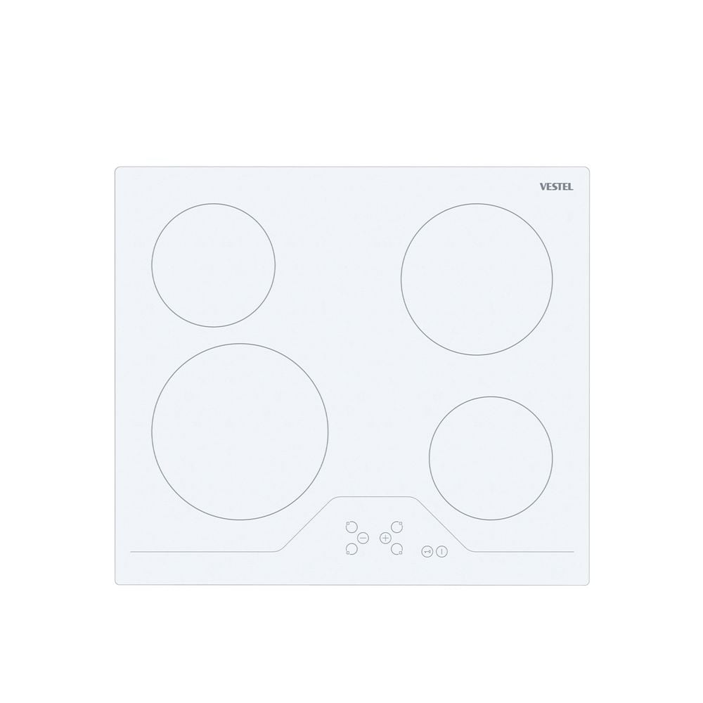 Vestel AO-6330 B Ankastre Ocak