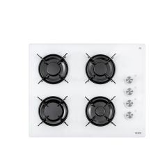 Vestel AO-65104 B-DG-T 65 cm 4 Gözü Gazlı Ankastre Ocak