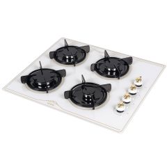 Vestel AO-6104 YRB DG 60 cm 4 Gözü Gazlı Ankastre Ocak