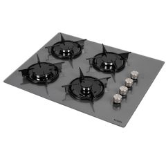 Vestel AO-65104 G-T 65 cm 4 Gözü Gazlı Ankastre Ocak